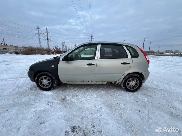 LADA Kalina 1.6 МТ, 2010, 190 000 км