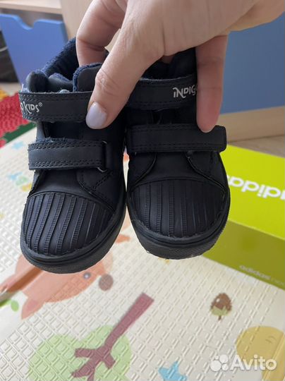 Полуботинки для мальчика 25