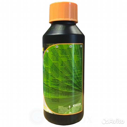 Средство очистки ATA Clean 250 мл