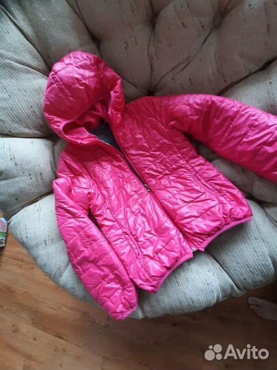 Куртка легкая