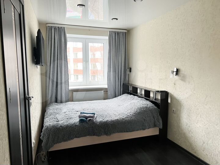 2-к. квартира, 42,8 м², 4/5 эт.