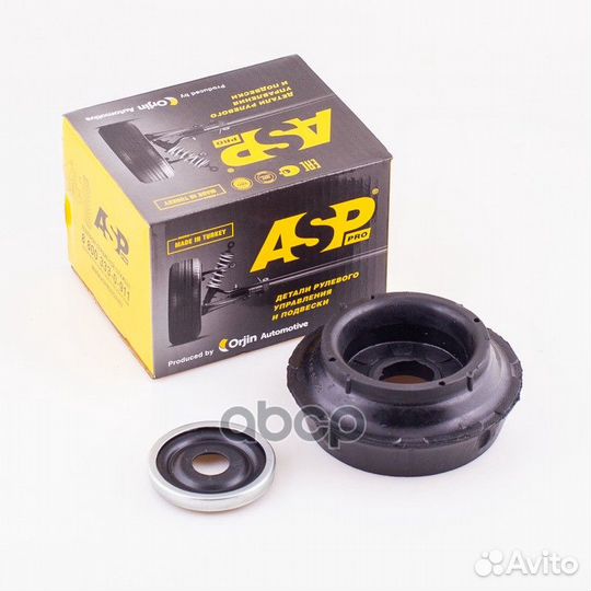 Опора передней стойки Renault Clio/Symbol с пшк