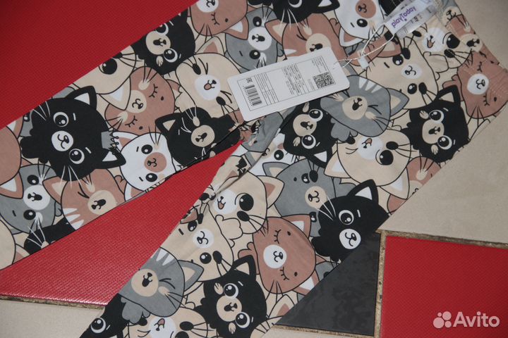 Play today легинсы 116,122 кошки