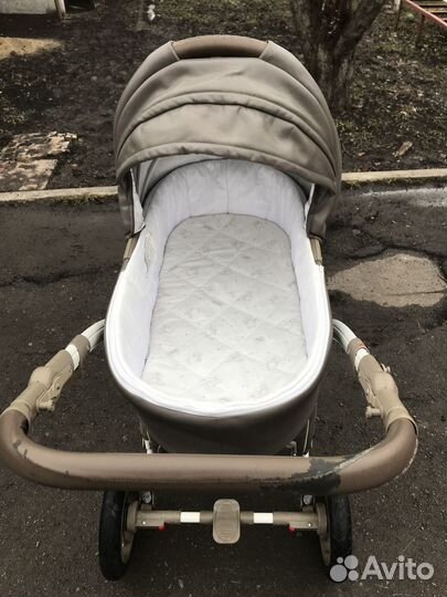 Коляска детская 3в1