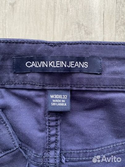 Джинсы Calvin Klein