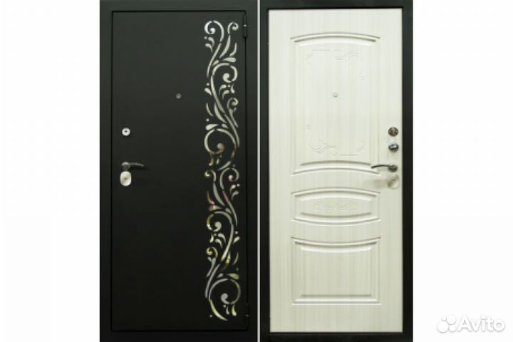 Входная дверь