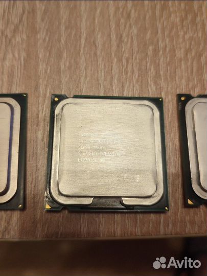 Процессоры на 754 478 775 сокет