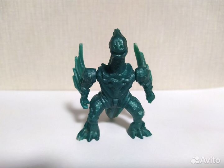 Робозвери из 90 х. Супер редкая фигурка Дракон