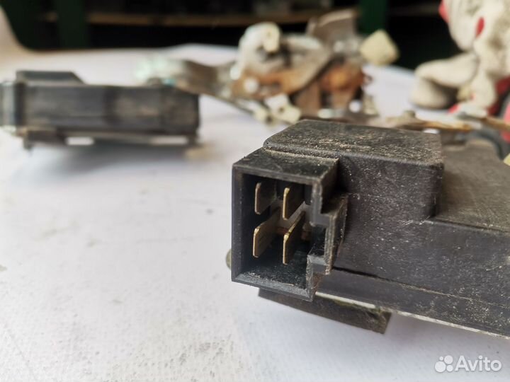 Замок двери Daewoo Matiz M100 M150