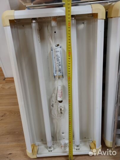 Светильник для офиса, сада, гаража