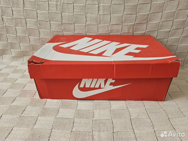 Коробка пакет Nike Adidas C. Klein Hugo оригинал