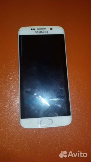 Запчасть дисплей Samsung galaxy s6 edge