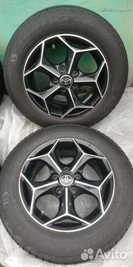 Диски 5/100 r14