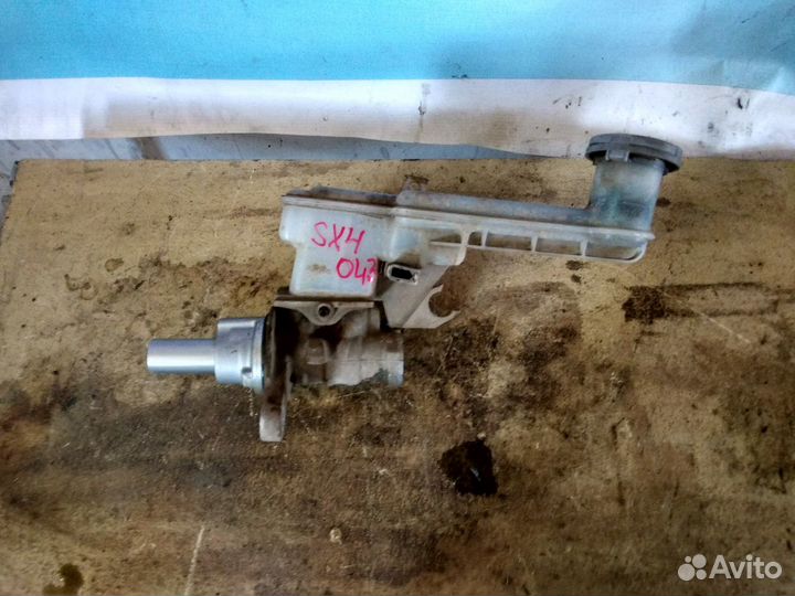 Главный тормозной цилиндр Сузуки SX 4