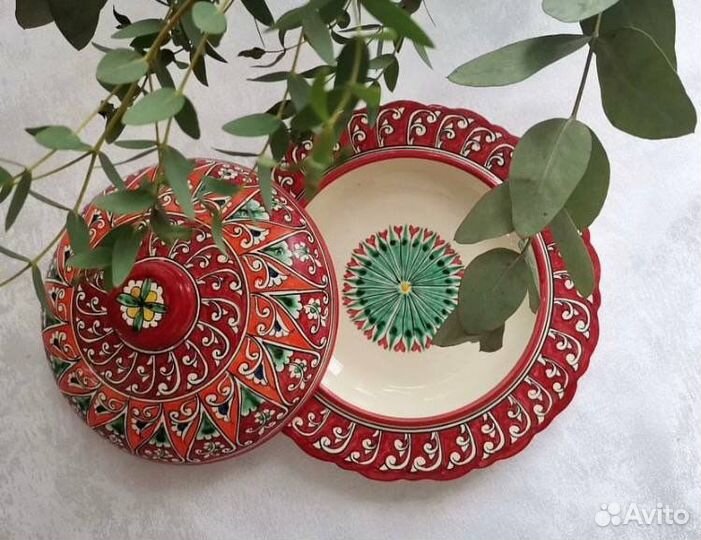 Блинница Риштанская