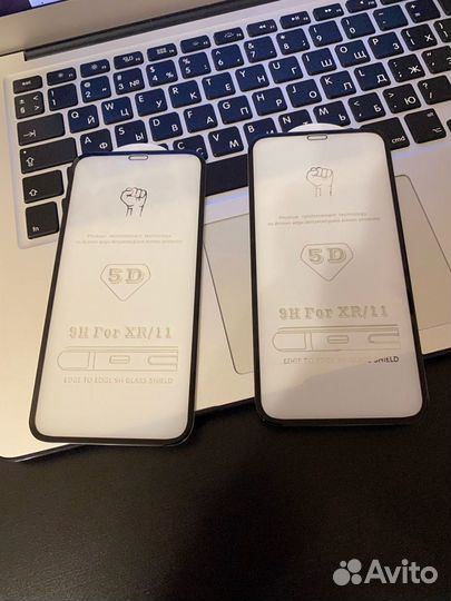 Защитное стекло для iPhone Remax / OG