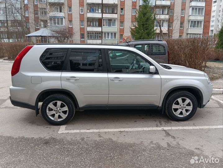 Nissan X-Trail 2.0 CVT, 2013, 89 000 км