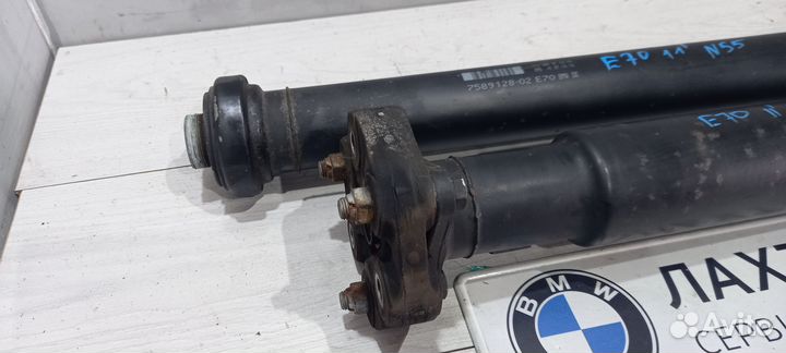 Карданный вал, кардан Bmw X5 е70, задний