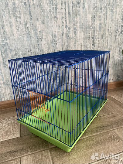 Клетка для грызунов