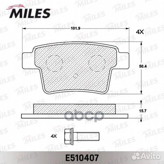 Колодки тормозные ford mondeo III 09.04/jaguar