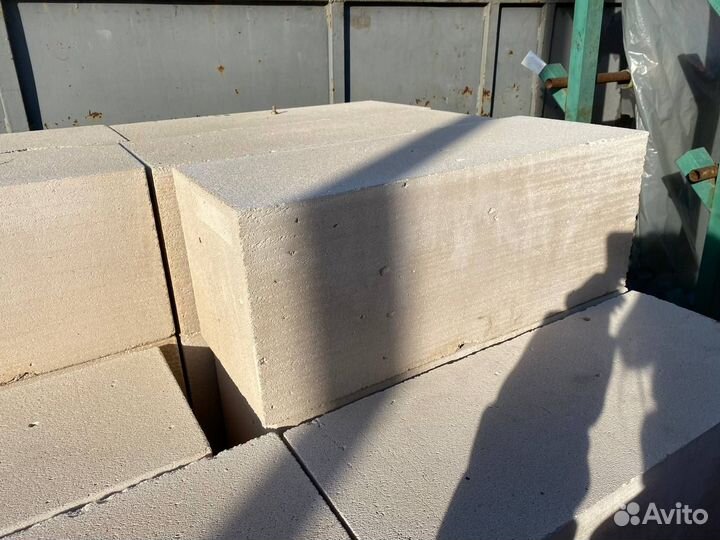 Газоблок 625х300х250
