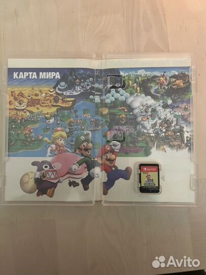 Super Mario bros U deluxe