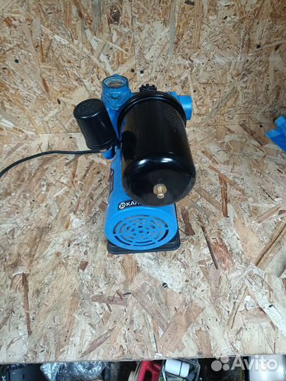 Станция насосная