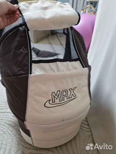 Коляска Verdi max 3 в 1