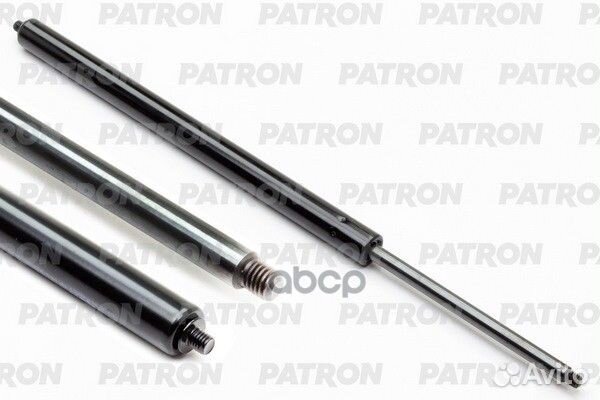 Амортизатор крышки багажника Длина 438 мм, сила