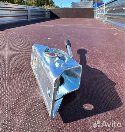 Хомут опорных элементов LB 48