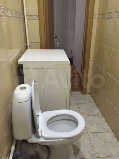 2-к. квартира, 44,2 м², 1/2 эт.