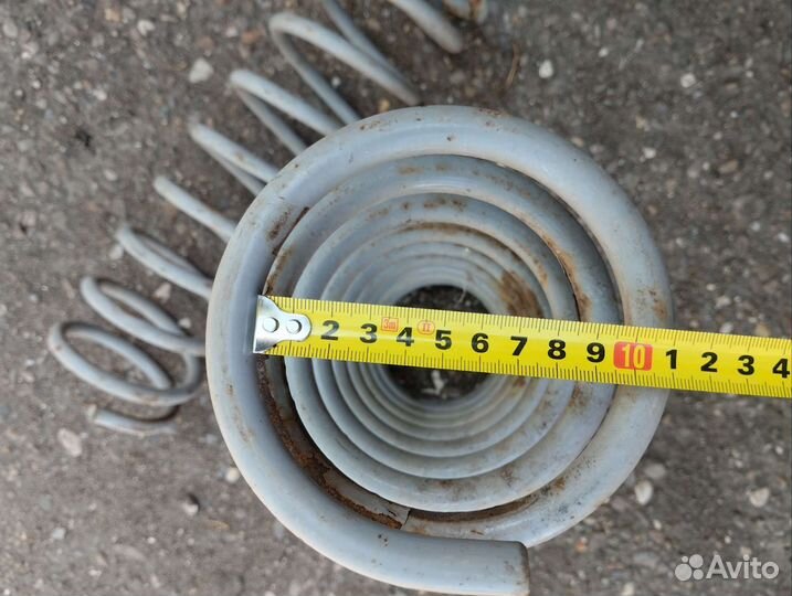 Пружины на ваз