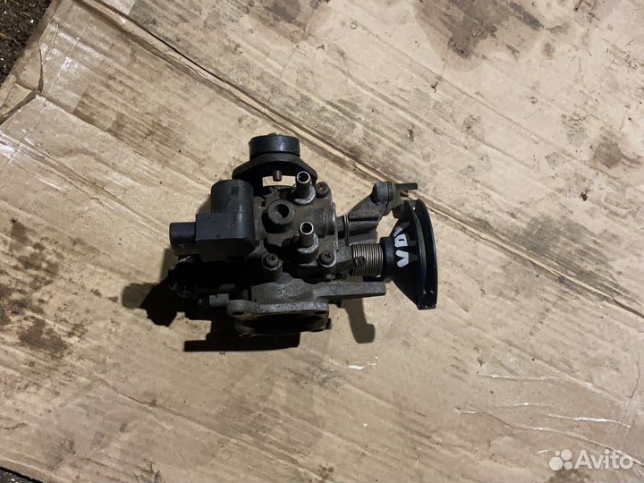 Дроссельная заслонка daihatsu yrv 1.3