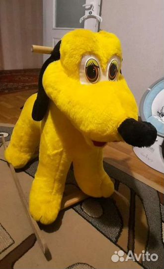 Детская качалка