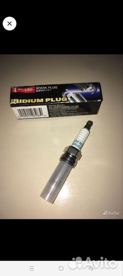 Свеча 1шт Denso dxu22hcr-D11S