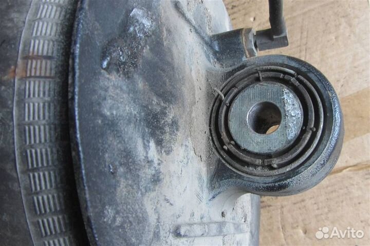 Стойка пневматическая передней оси MAN TGX