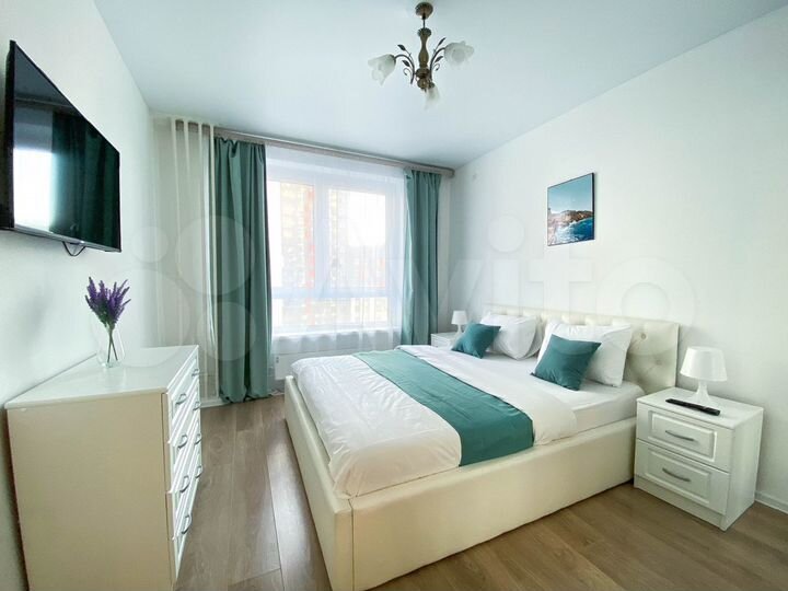 2-к. квартира, 78 м², 16/34 эт.
