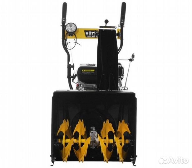 Снегоуборщик бензиновый Huter SGC 4100L