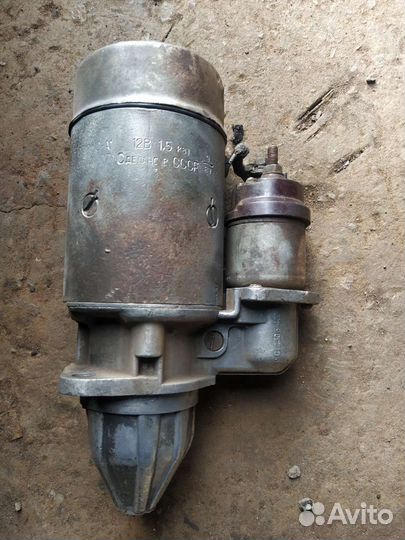 Стартер умз змз газ паз