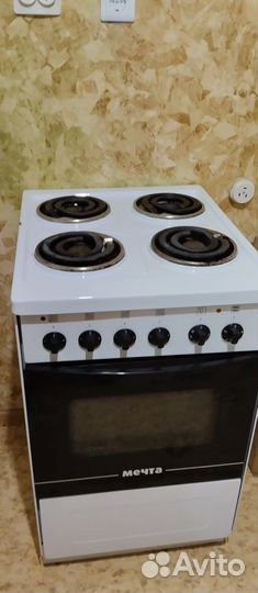 Плита электрическая