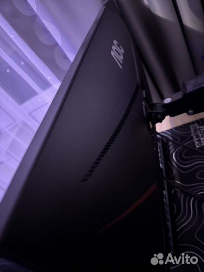 Монитор AOC 27