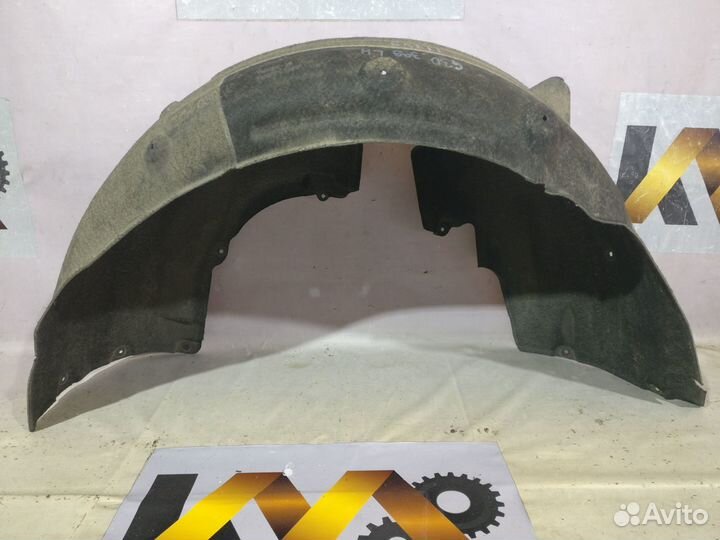 Бмв 5 G30 2017- Подкрылок левый задний 11749