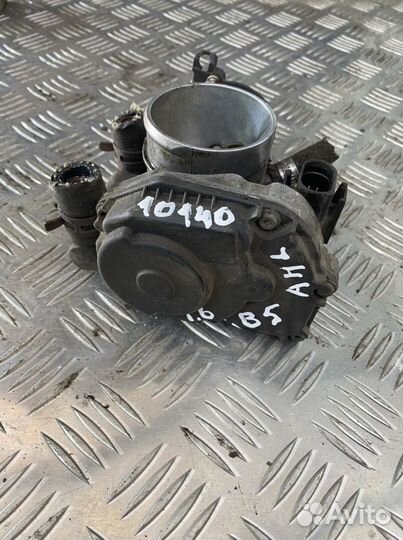 Дроссельная заслонка passat b5 A4 1.6 AHL