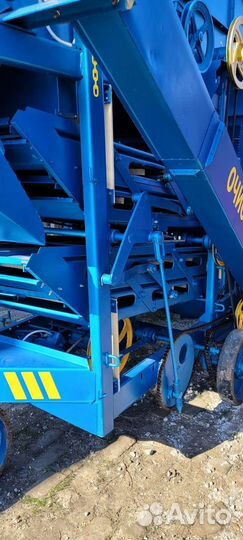 Зерноочиститель Воронежсельмаш ОВС-25, 2023