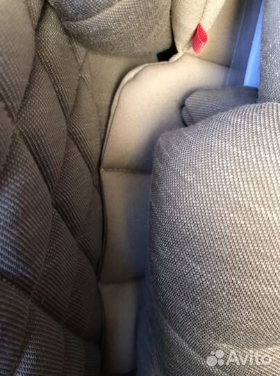 Автокресло babycare 0-36 повор изоф хб чехлы