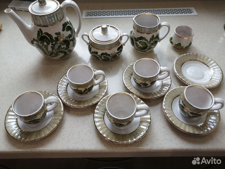 Посуда СССР