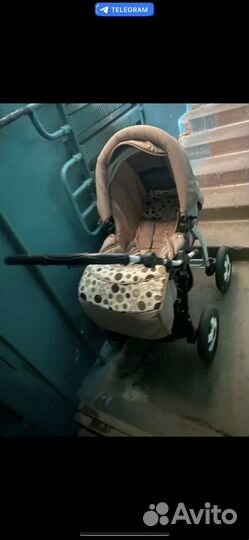 Детские коляски