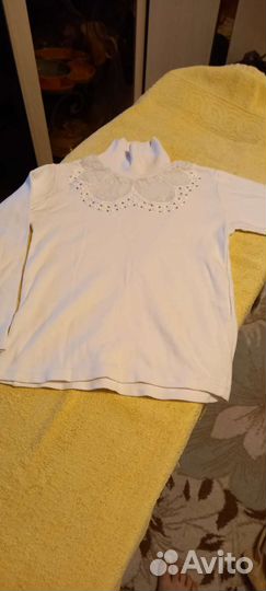 Вещи для девочки 4- 5 лет пакетом