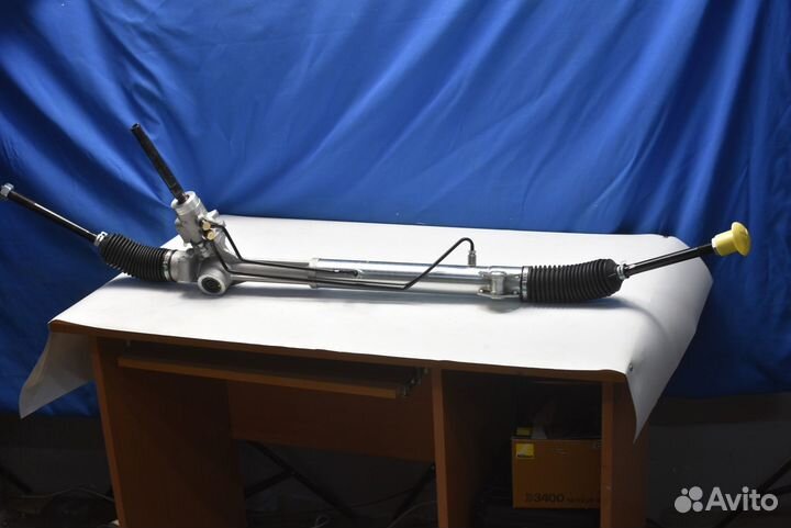 Рулевая рейка Volvo XC60 10-16, V70 07- новая