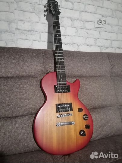 Электрогитара Epiphone les paul